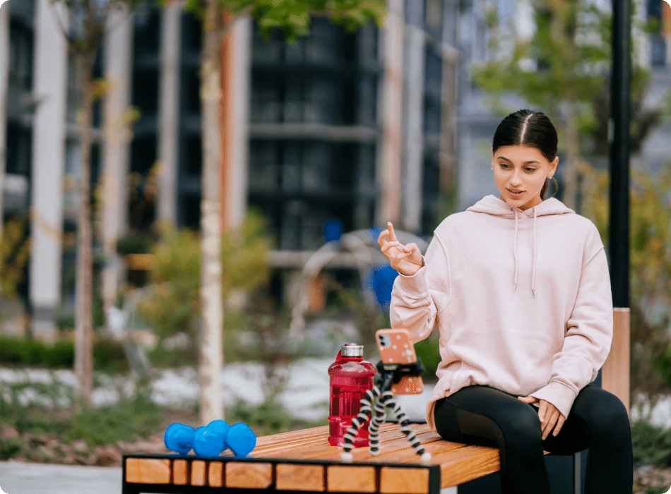 A lifestyle you always being the focal point is innately unhealthy