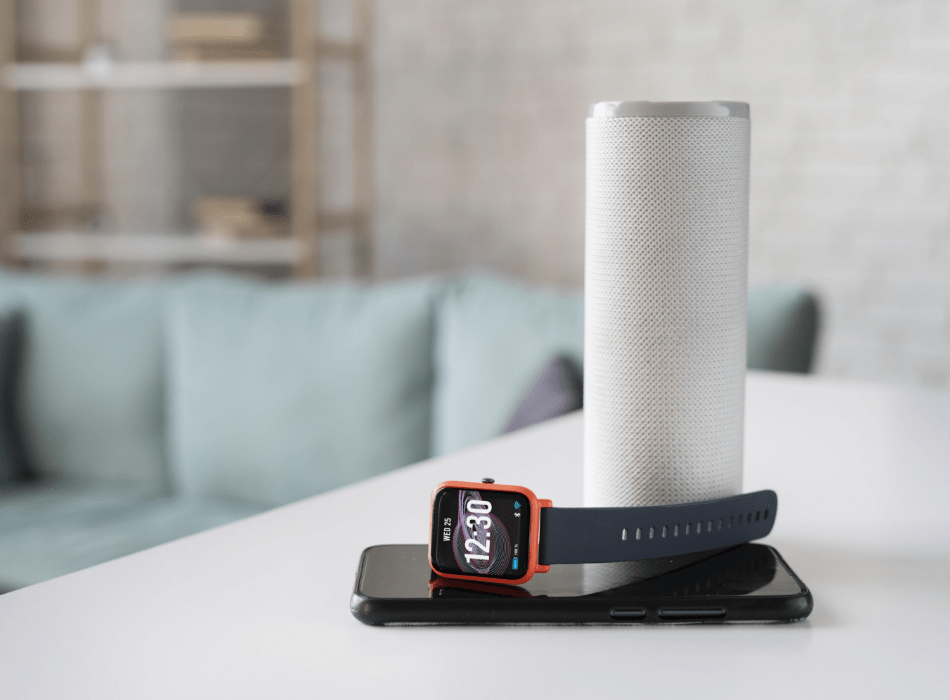 First Air Pods Pro with Wireless Charging Case